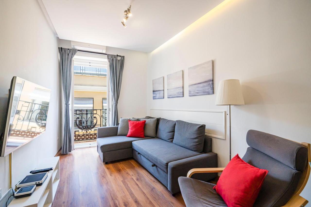 Apartamento La Latina II Мадрид Екстериор снимка