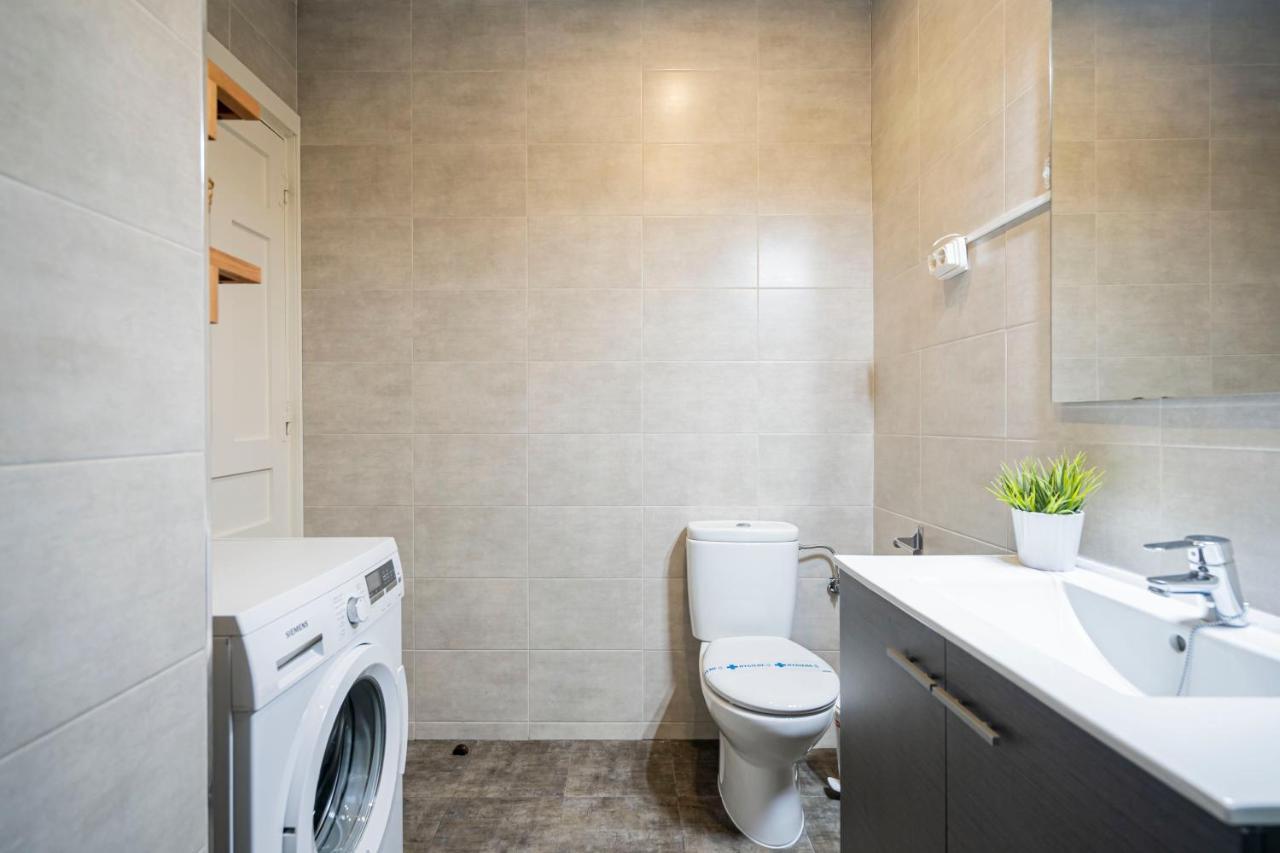 Apartamento La Latina II Мадрид Екстериор снимка