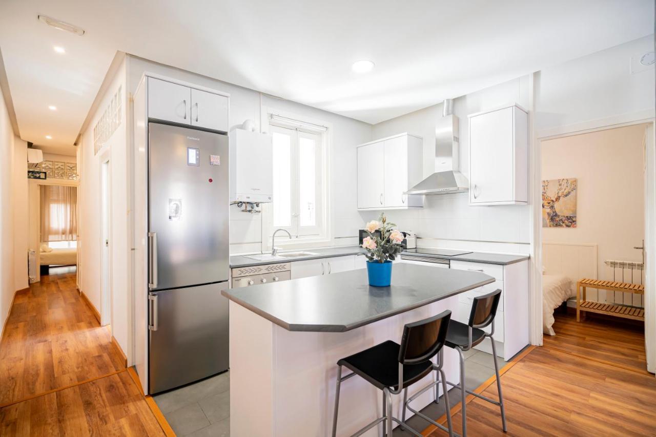 Apartamento La Latina II Мадрид Екстериор снимка