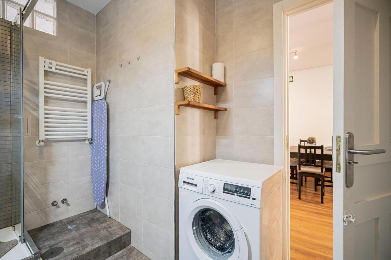 Apartamento La Latina II Мадрид Екстериор снимка