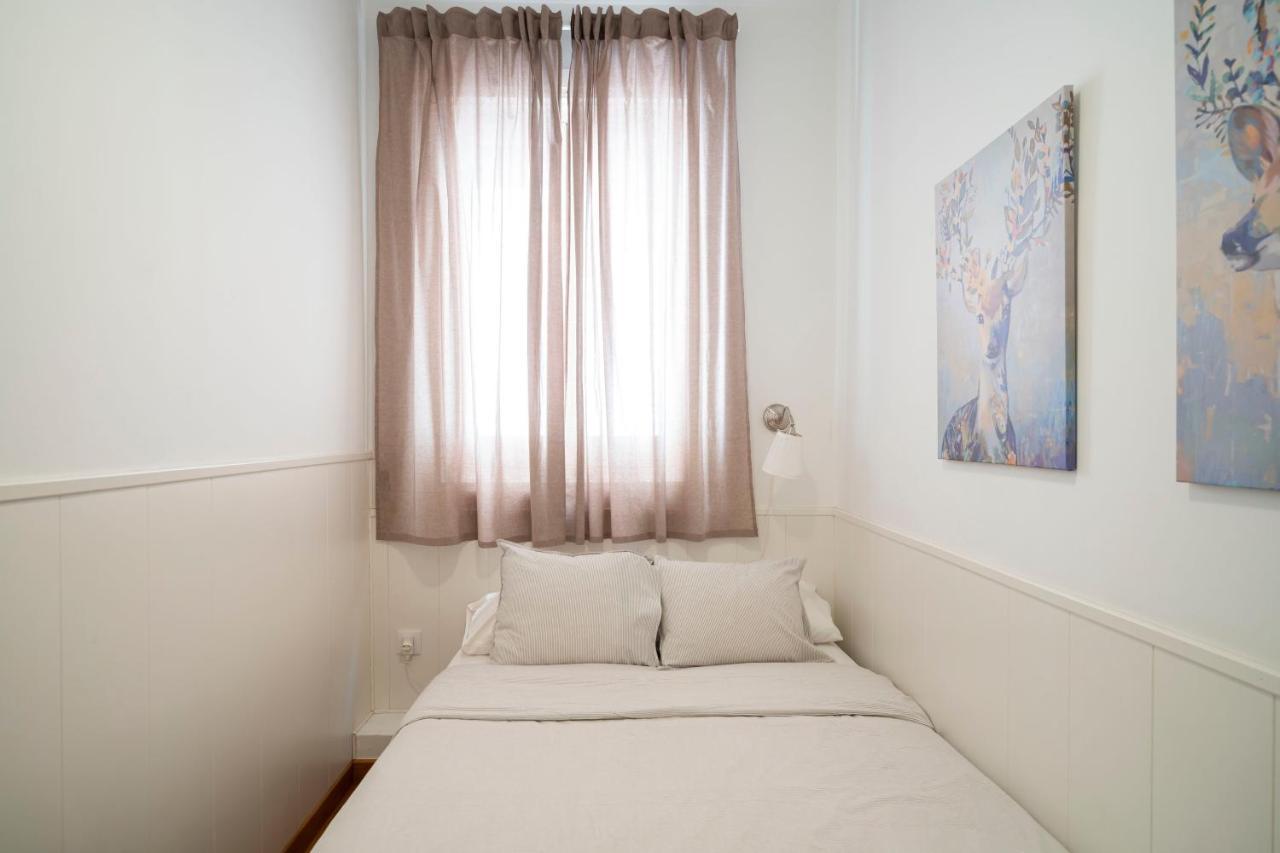 Apartamento La Latina II Мадрид Екстериор снимка