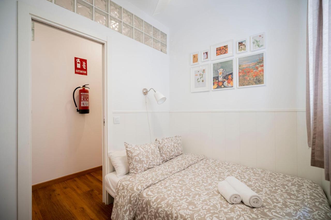 Apartamento La Latina II Мадрид Екстериор снимка