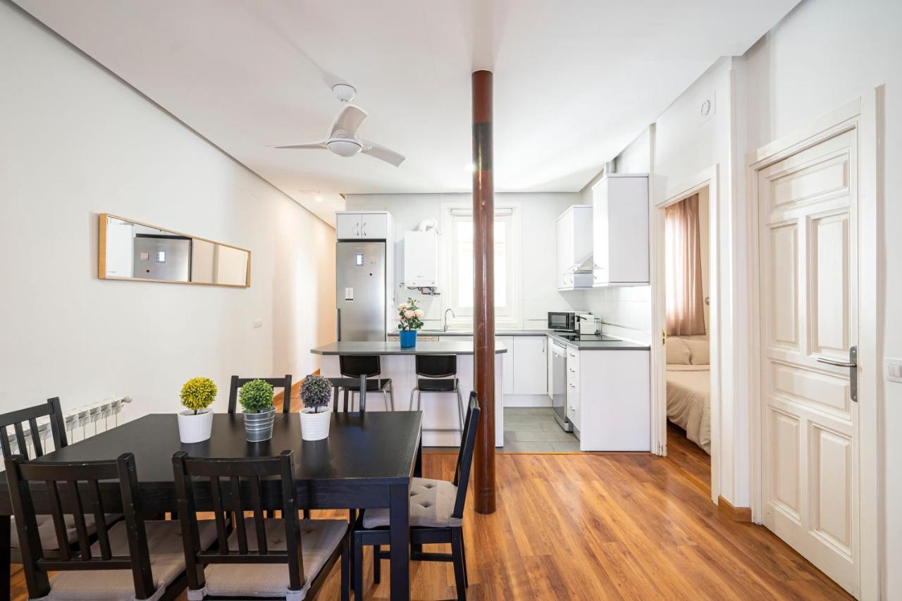 Apartamento La Latina II Мадрид Екстериор снимка