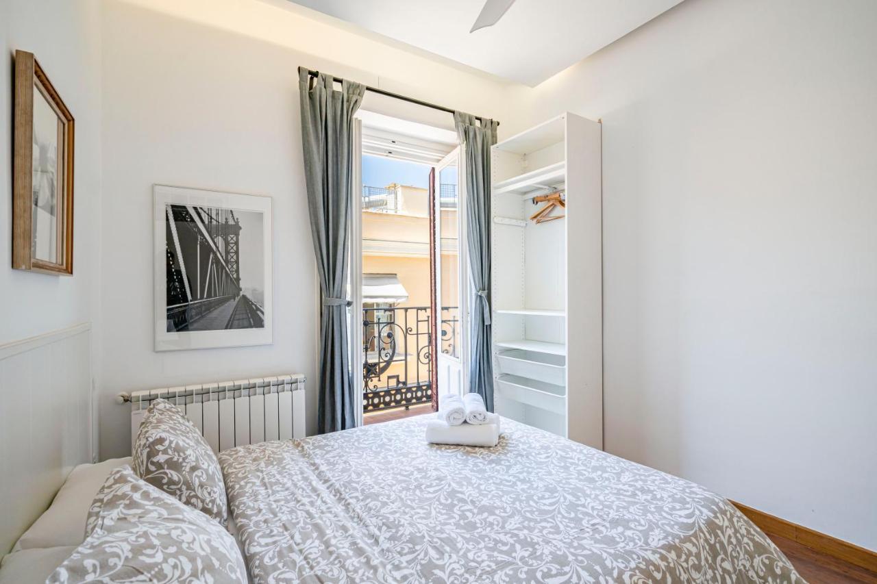 Apartamento La Latina II Мадрид Екстериор снимка