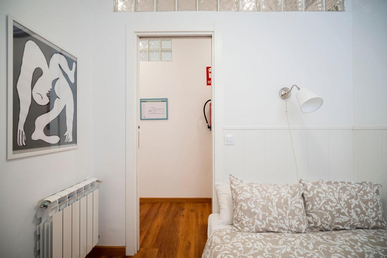 Apartamento La Latina II Мадрид Екстериор снимка