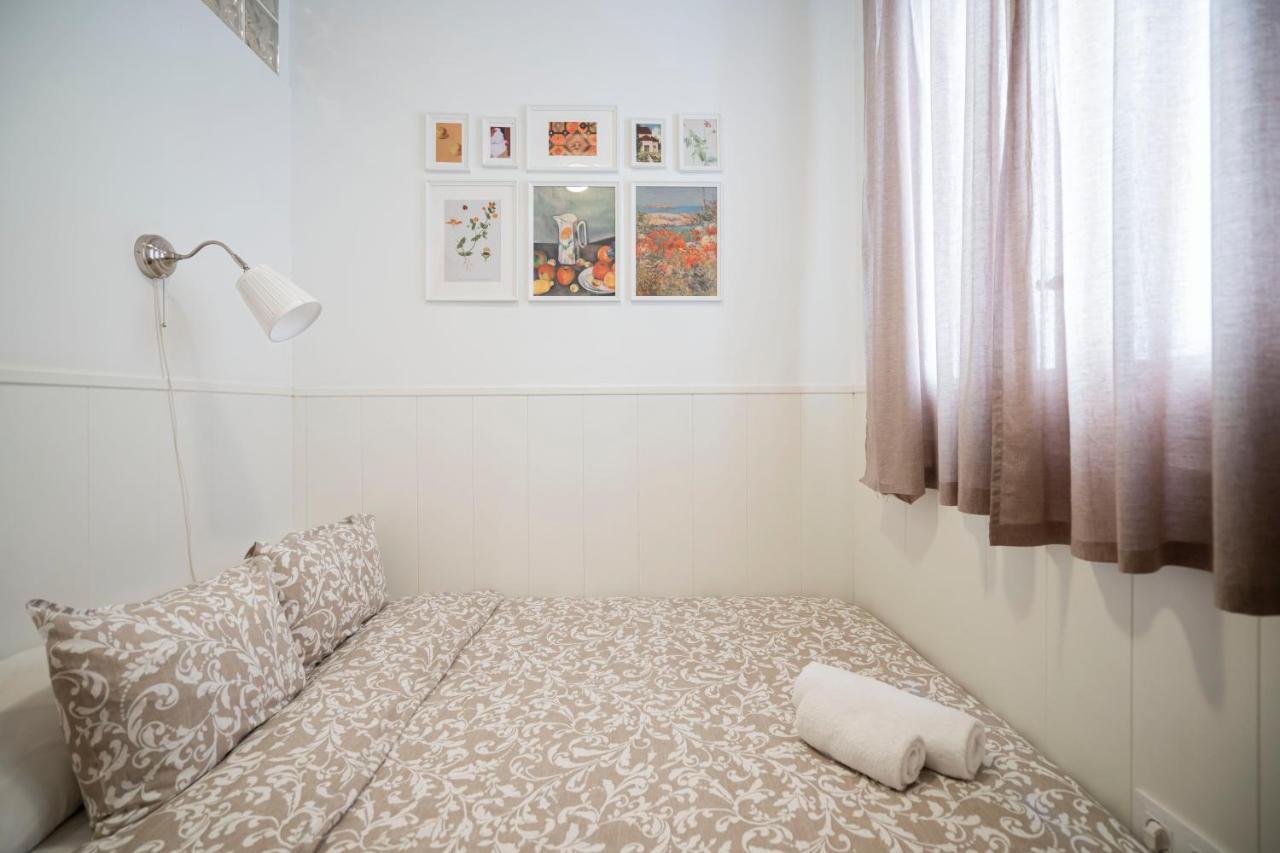 Apartamento La Latina II Мадрид Екстериор снимка