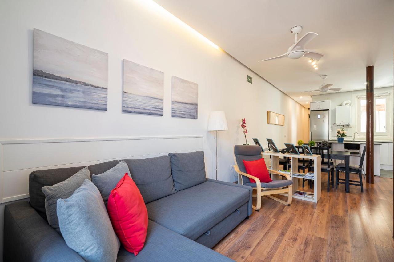 Apartamento La Latina II Мадрид Екстериор снимка