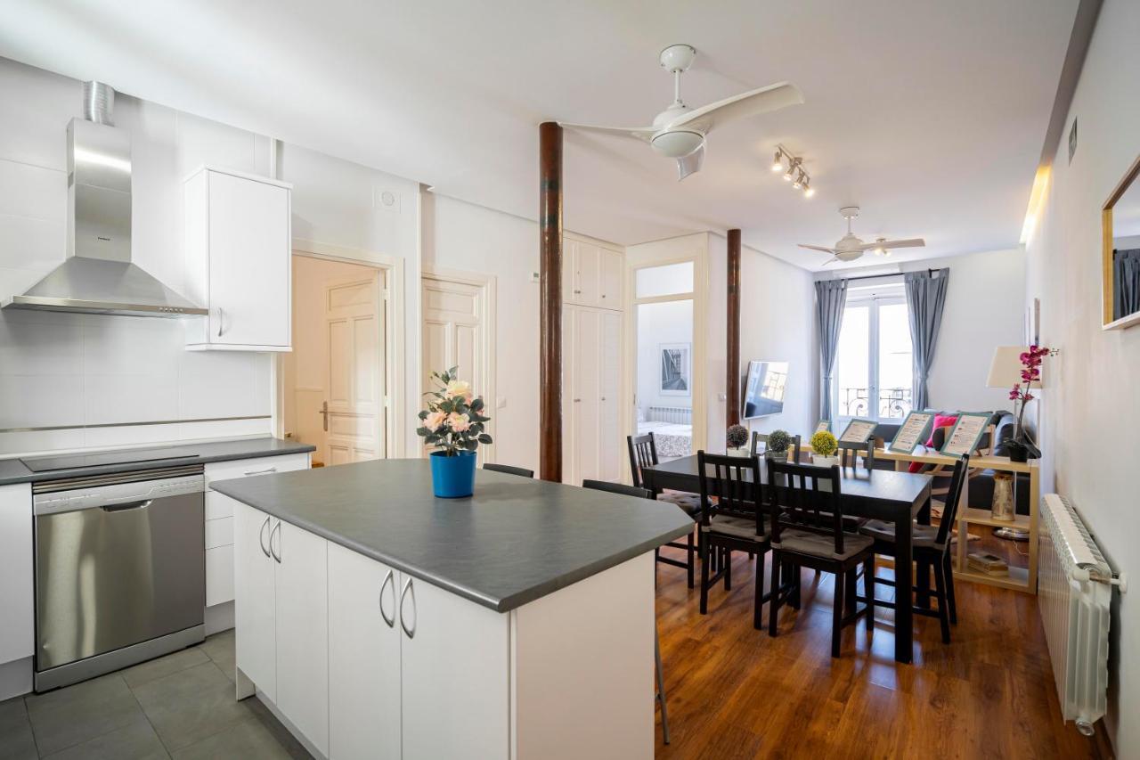 Apartamento La Latina II Мадрид Екстериор снимка