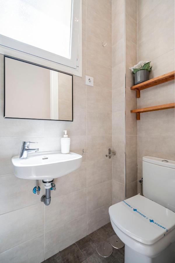 Apartamento La Latina II Мадрид Екстериор снимка