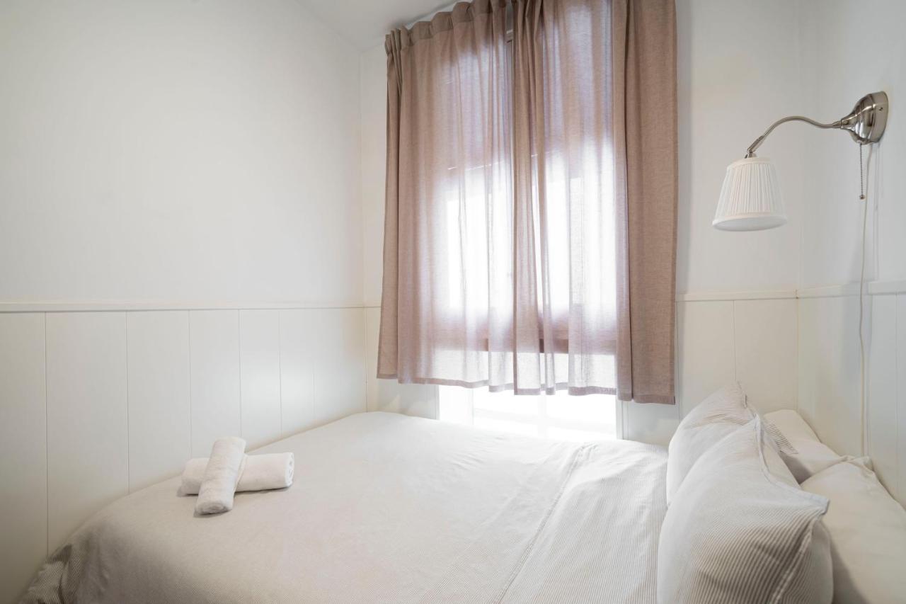 Apartamento La Latina II Мадрид Екстериор снимка