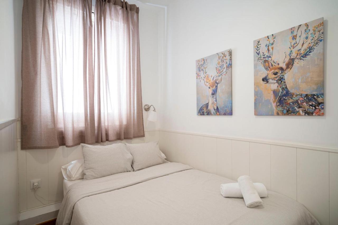 Apartamento La Latina II Мадрид Екстериор снимка