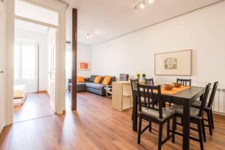 Apartamento La Latina II Мадрид Екстериор снимка