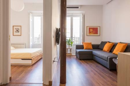 Apartamento La Latina II Мадрид Екстериор снимка